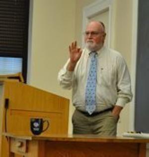 On Not Lecturing