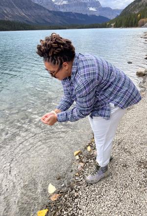 Carrying Water: Pedagogical Ritual in Practice