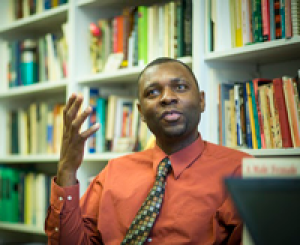 Ferguson, Bible, and the “Long Division” of Race