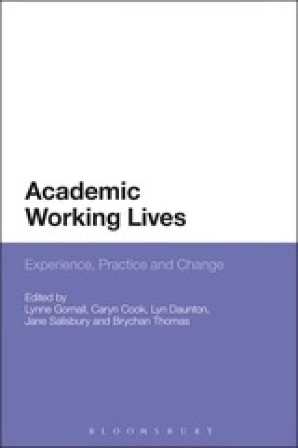 Academic Working Lives: Experience, Practice and Change
