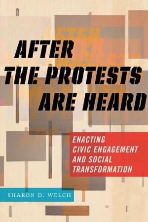 After the Protests Are Heard:  Enacting Civic Engagement and Social Transformation
