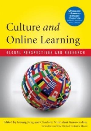 Culture and Online Learning: Global Perspectives and Research