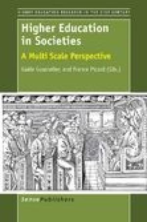 Higher Education in Societies: A Multi Scale Perspective