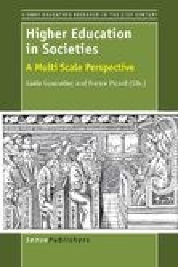 Higher Education in Societies: A Multi Scale Perspective