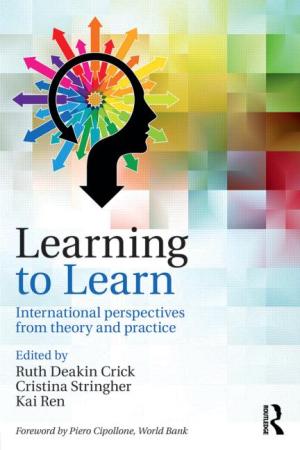 Learning to Learn: International Perspectives from Theory and Practice
