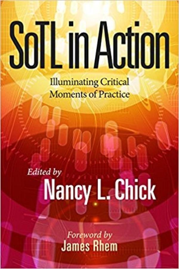 SoTL in Action: Illuminating Critical Moments of Practice