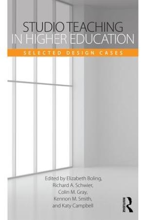 Studio Teaching in Higher Education - Selected Design Cases