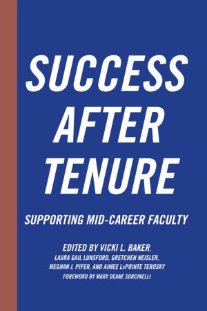 Success After Tenure:  Supporting Mid-Career Faculty