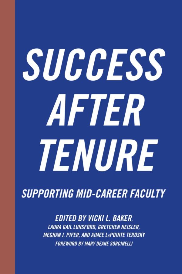 Success After Tenure:&nbsp; Supporting Mid-Career Faculty
