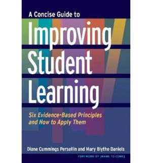 A Concise Guide to Improving Student Learning: Six Evidence-Based Principles and How to Apply Them