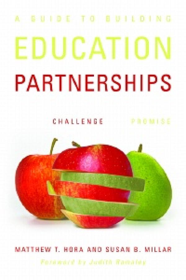 A Guide to Building Education Partnerships: Navigating Diverse Cultural Contexts to Turn Challenge into Promise