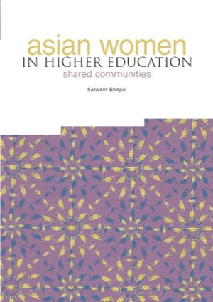 Asian Women in Higher Education: Shared Communities
