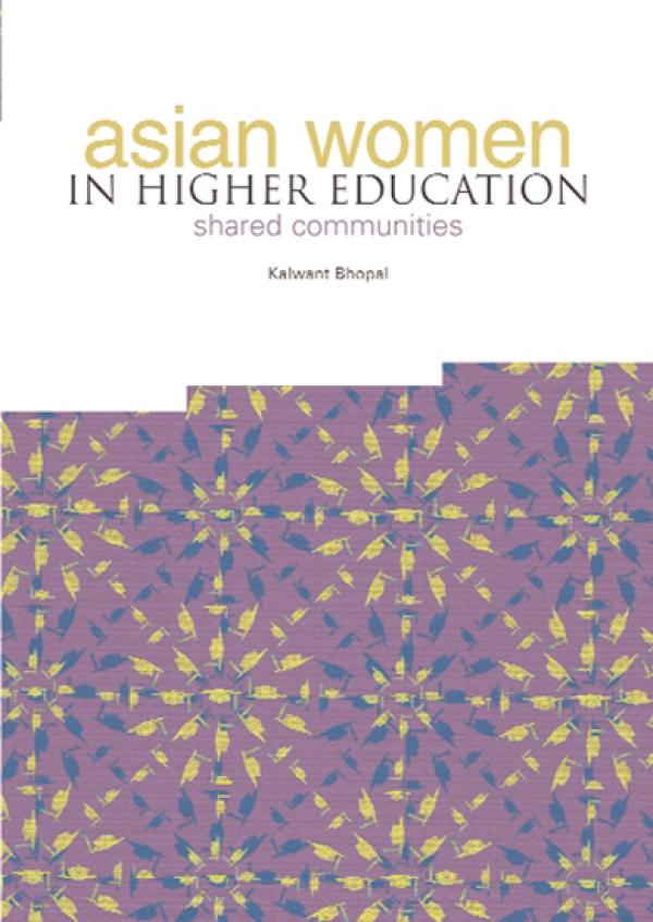 Asian Women in Higher Education: Shared Communities
