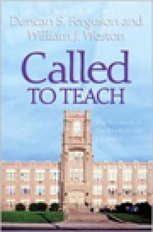 Called to Teach: The Vocation of the Presbyterian Educator