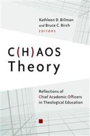 C(H)AOS Theory: Reflections of Chief Academic Officers in Theological Education