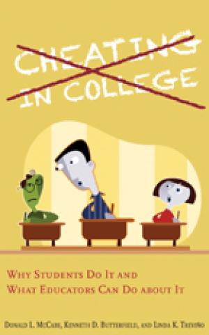 Cheating in College: Why Students Do It and What Educators Can Do about It