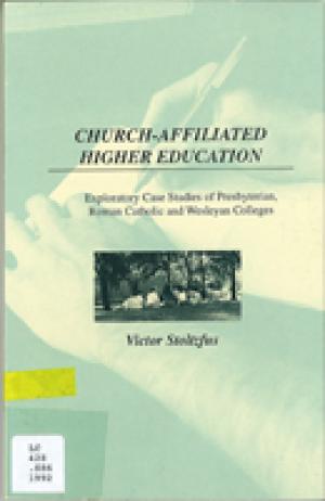 Church-Affiliated Higher Education