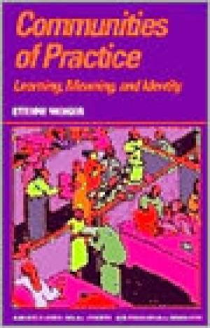 Communities of Practice: Learning, Meaning, and Identity