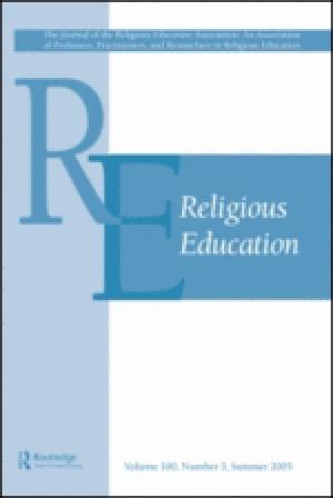Conference Issue: “Religious Education for Peace and Justice”