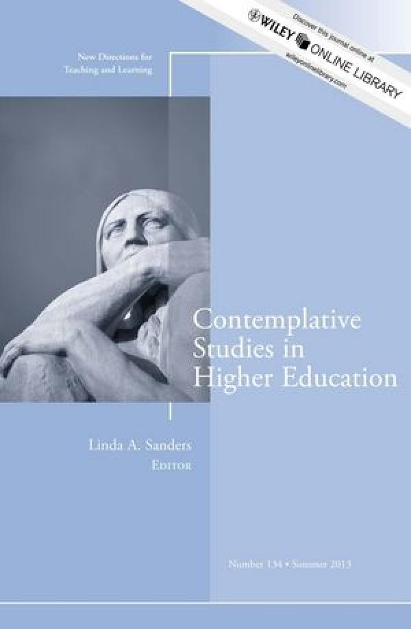 Contemplative Studies in Higher Education