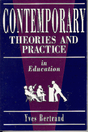 Contemporary Theories and Practice in Education