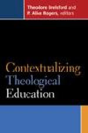 Contextualizing Theological Education