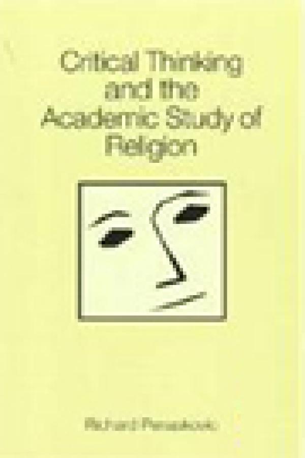 Critical Thinking and the Academic Study of Religion