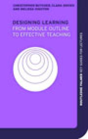 Designing Learning from Module Outline to Effective Teaching