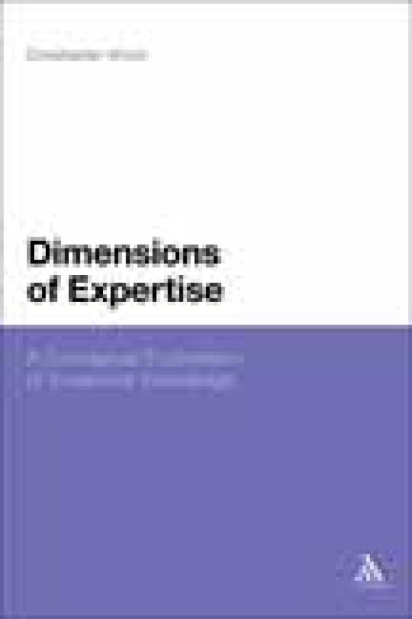 Dimensions of Expertise: A Conceptual Exploration of Vocational Knowledge