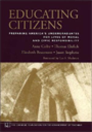 Educating Citizens: Preparing America’s Undergraduates for Lives of Moral and Civic Responsibility