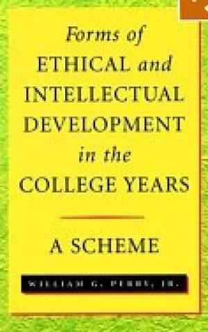 Forms of Intellectual and Ethical Development in the College Years