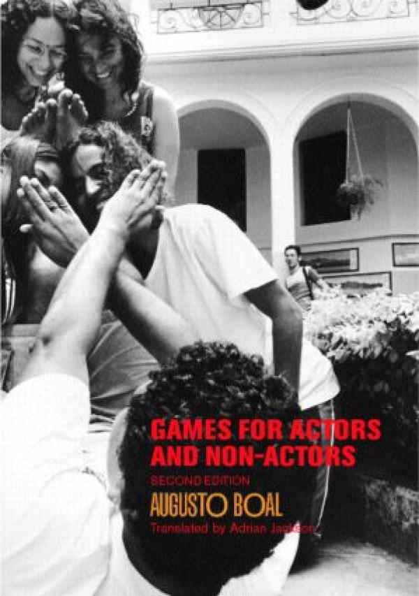 Games for Actors and Non-Actors, 2nd Edition
