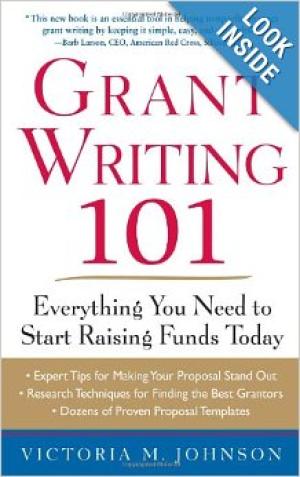 Grant Writing 101: Everything You Need to Start Raising Funds Today