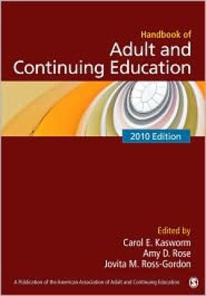 Handbook of Adult and Continuing Education