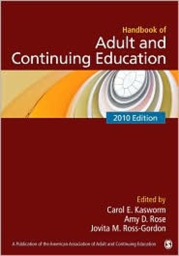 Handbook of Adult and Continuing Education