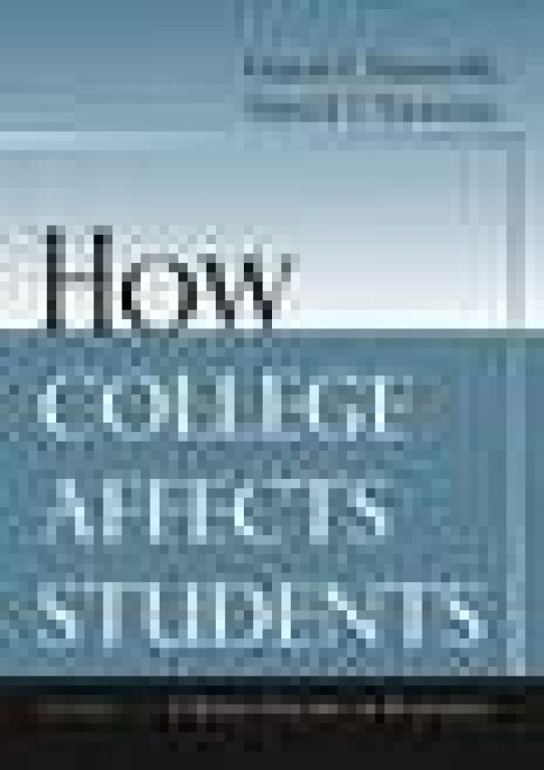 How College Affects Students, Volume 2, A Third Decade of Research