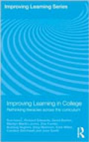 Improving Learning in College: Rethinking Literacies Across the Curriculum