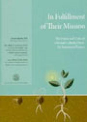 In Fulfillment of Their Mission: The Duties and Tasks of a Roman Catholic Priest: An Assessment Project