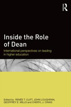 Inside the Role of Dean: International Perspectives on Leading in Higher Education