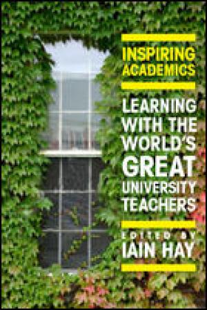 Inspiring Academics: Learning with the World’s Great University Teachers