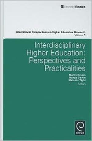 Interdisciplinary Higher Education: Perspectives and Practicalities