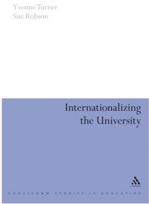 Internationalizing the University