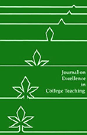Journal on Excellence in College Teaching Vol. 12 No. 1