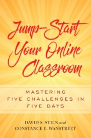 Jump-Start Your Online Classroom:  Mastering Five Challenges in Five Days