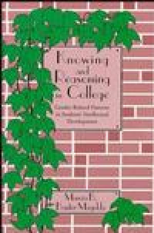 Knowing and Reasoning in College: Gender-Related Patterns in Students’ Intellectual Development