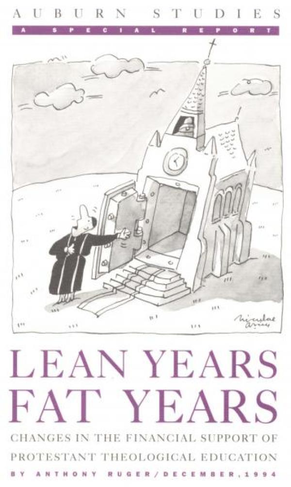 Lean Years, Fat Years: Changes in the Financial Support of Protestant Education
