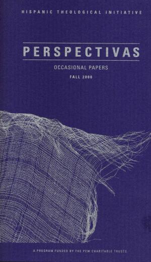 Perspectivas: Occasional papers Fall 2000