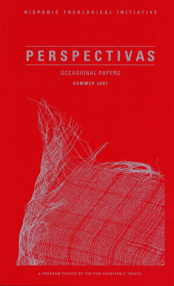 Perspectivas: Occasional Papers Summer 2001