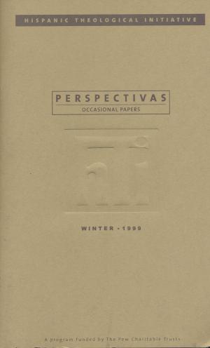 Perspectivas: Occasional Papers Winter 1999