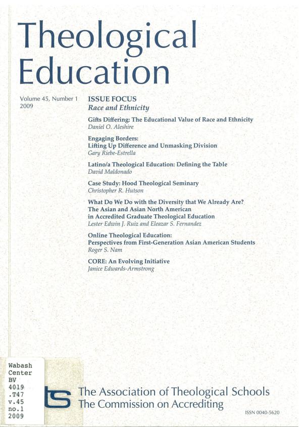 Race and Ethnicity (pdf)